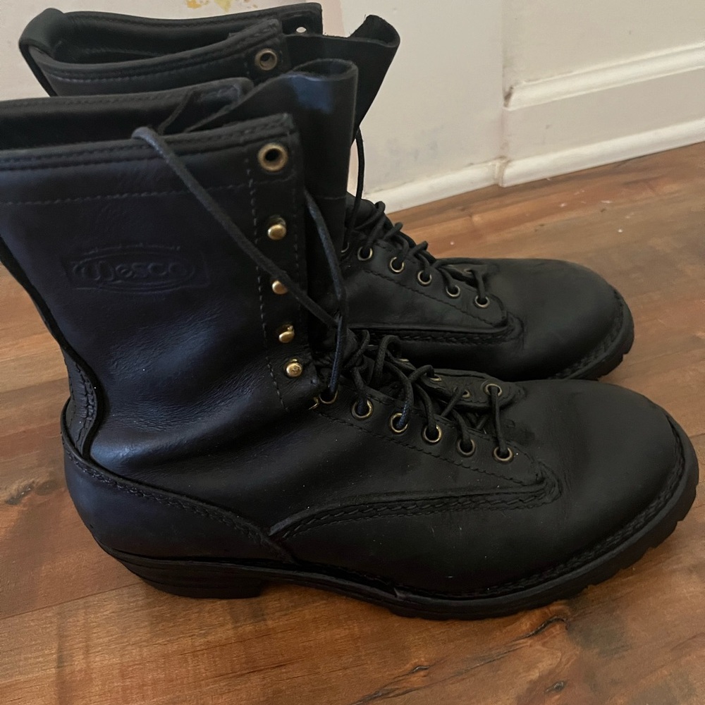 COPY - Wesco Jobmaster Firestorm boots